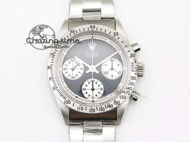 MiroTime 0223 Daytona 126500 THBF 1:1 Best Edition 904L Steel White Dial on SS Bracelet SH Unisex 134